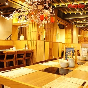 Nhà hàng Mo Mo Paradise Trần Hưng Đạo