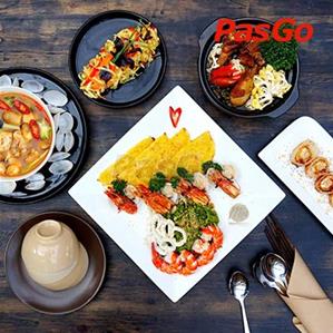 Nhà hàng Mộc – Riêu & Nướng Võ Văn Kiệt