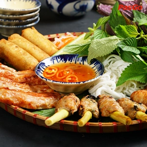 Nhà hàng Mộc Huế Kỳ Đồng Mộc Huế Kỳ Đồng