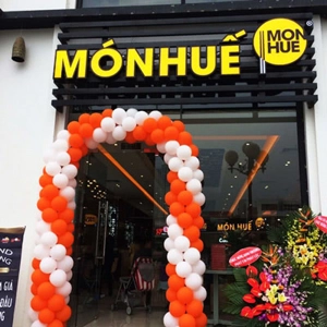 Nhà hàng Món Huế - Times City