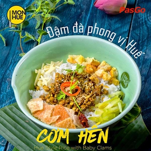 Nhà hàng Món Huế 134 Lê Thánh Tôn 
