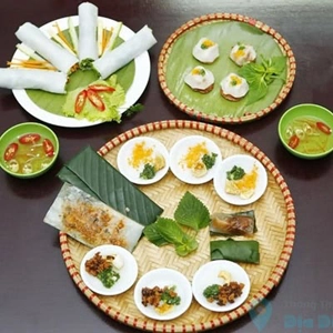 Nhà hàng Món Huế Bà Triệu