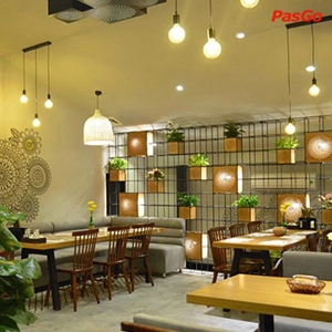 Nhà hàng Món Huế Cống Quỳnh