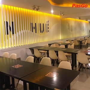 Nhà hàng Món Huế Đinh Tiên Hoàng