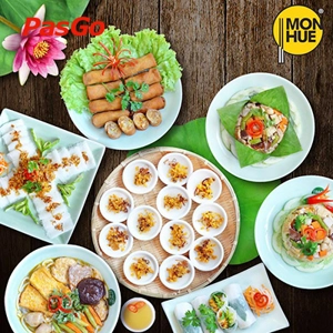 Nhà hàng Món Huế Ecolife