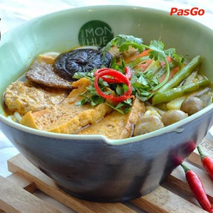 Nhà hàng Món Huế Foodhall Garden Mall