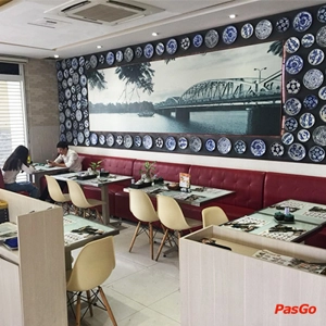 Nhà hàng Món Huế Green View