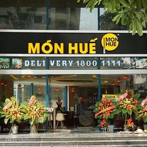 Nhà hàng Món Huế Hoàng Đạo Thúy