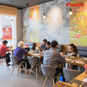 Nhà hàng Món Huế Nguyễn Cơ Thạch