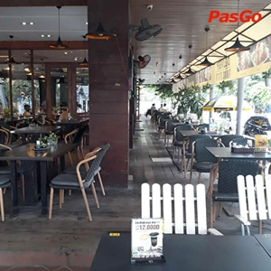 Nhà hàng Món Huế Thảo Điền