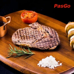 Nhà hàng Moo Beef Steak Cao Triều Phát