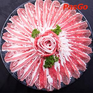 Nhà hàng Nabesu Buffet Lẩu Nhật Lê Văn Lương