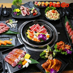 Nhà hàng Nabeyaki Hàm Nghi 