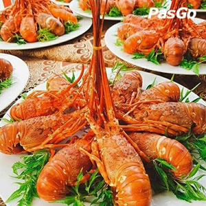 NHÀ HÀNG NAM SƠN –  HẢI SẢN ĐẶC SẮC