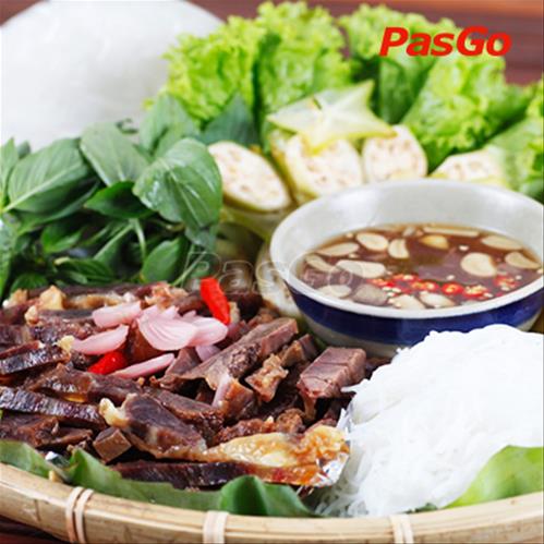 Nhà hàng Nàng Gánh Trần Quốc Thảo