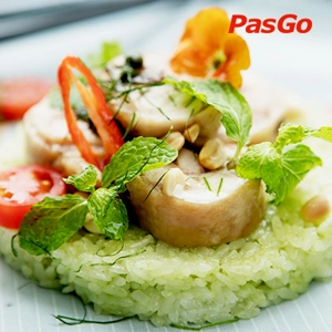 Nhà hàng Nếp Vàng Him Lam 