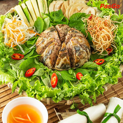 Nhà hàng Nét Huế GoThăng Long