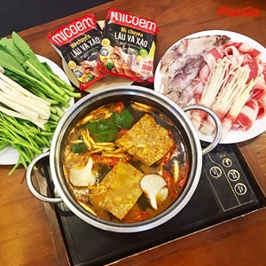 Nhà hàng Nghiện Lẩu Buffet 2B Ngõ Bà Triệu