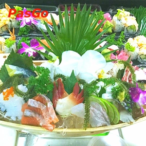 Nhà hàng Ngon Sushi Ngô Đức Kế