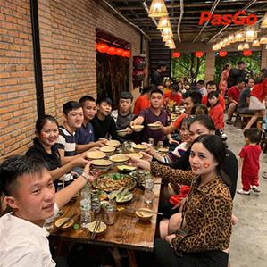 Nhà hàng Nguyễn Gia Trang Nguyễn Thuật 