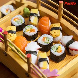 Nhà hàng Nhật Bản Kiraku Triệu Việt Vương