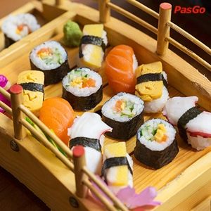 Nhà hàng Nhật Bản Kiraku Triệu Việt Vương