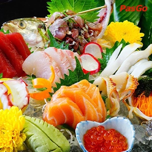 Nhà hàng Nhật Bản Nagisa Linh Lang 