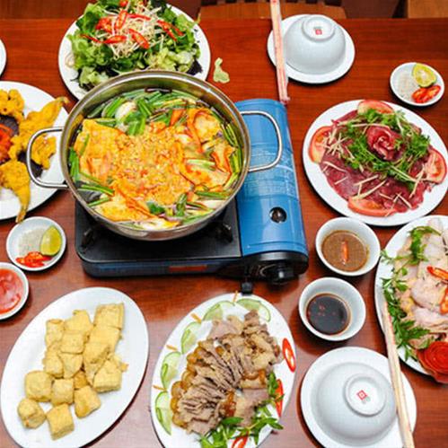 NHÀ HÀNG NHẬU QUÁN 192 – ẨM THỰC VIỆT NAM HOÀN HẢO