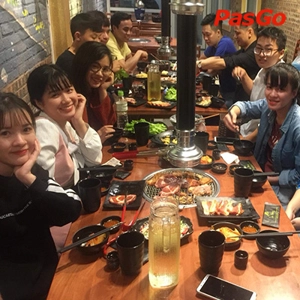 Nhà hàng Nướng Chiều Xã Đàn