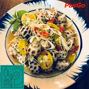 Nhà hàng Ốc Gì Đây Nguyễn Duy Dương