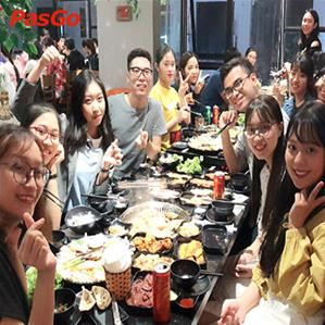 Nhà hàng OHCHA Nguyễn Huy Tưởng  