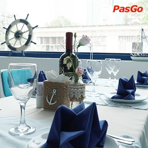 Nhà hàng Oia Castle - Bistro Cafe Tôn Thất Đạm