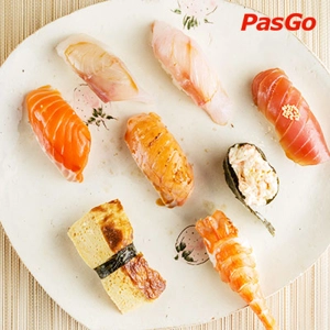 Nhà hàng Okome Sushi Bar Nguyễn Đình Chiểu