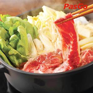 Nhà hàng On Yasai Shabu Shabu Aeon Mall Canary