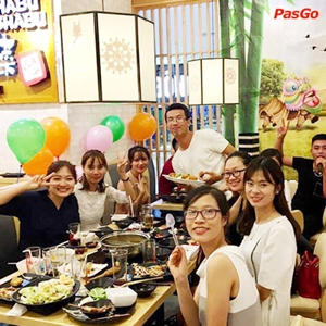 Nhà hàng On Yasai Shabu Shabu Royal City