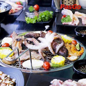 Nhà hàng Panda BBQ Trúc Khê