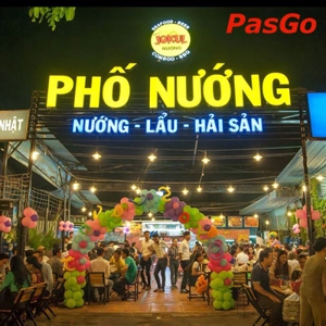 Nhà hàng Phố Nướng Jokul Phạm Văn Đồng