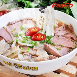 Nhà hàng Phở Ông Hùng Cao Thắng