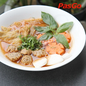 Nhà hàng Phở Ông Hùng Đinh Bộ Lĩnh