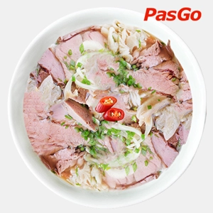 Nhà hàng Phở Ông Hùng Đồng Khởi