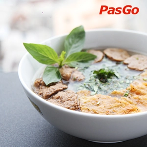 Nhà hàng Phở Ông Hùng Lê Văn Việt