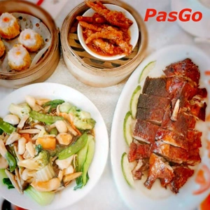 Nhà hàng Phúc Bửu Thiên Cách Mạng Tháng 8