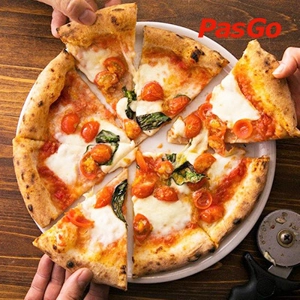 Nhà hàng Pizza Logic Saigon Centre