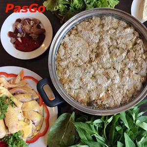 Nhà hàng Quán Nhà Ta Linh Đàm