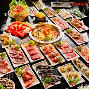 Nhà hàng Queen BBQ Buffet Hoàng Hoa Thám