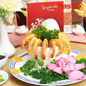 Nhà hàng Rạng Đông Cách Mạng Tháng 8