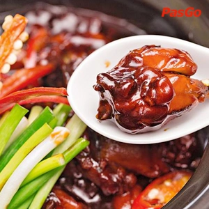 Nhà hàng Red House Hàm Long 