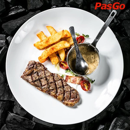 Nhà hàng RICO Steakhouse Nguyễn Gia Thiều