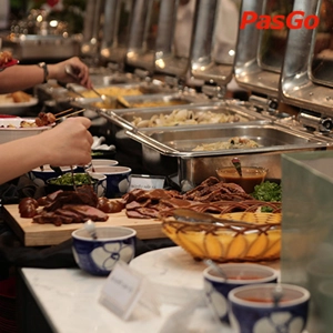 Nhà hàng Rockets BBQ Buffet - Đường số 10