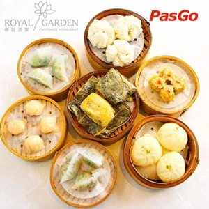 Nhà hàng Royal Garden Châu Văn Liêm